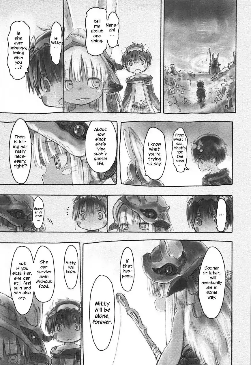 Made in Abyss Chapter 24 5